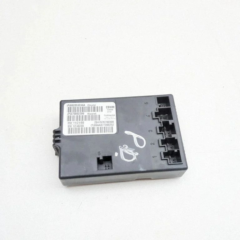 Sēdekļa vadības bloks 670002299 – Alfa Romeo Giulia (2016-)