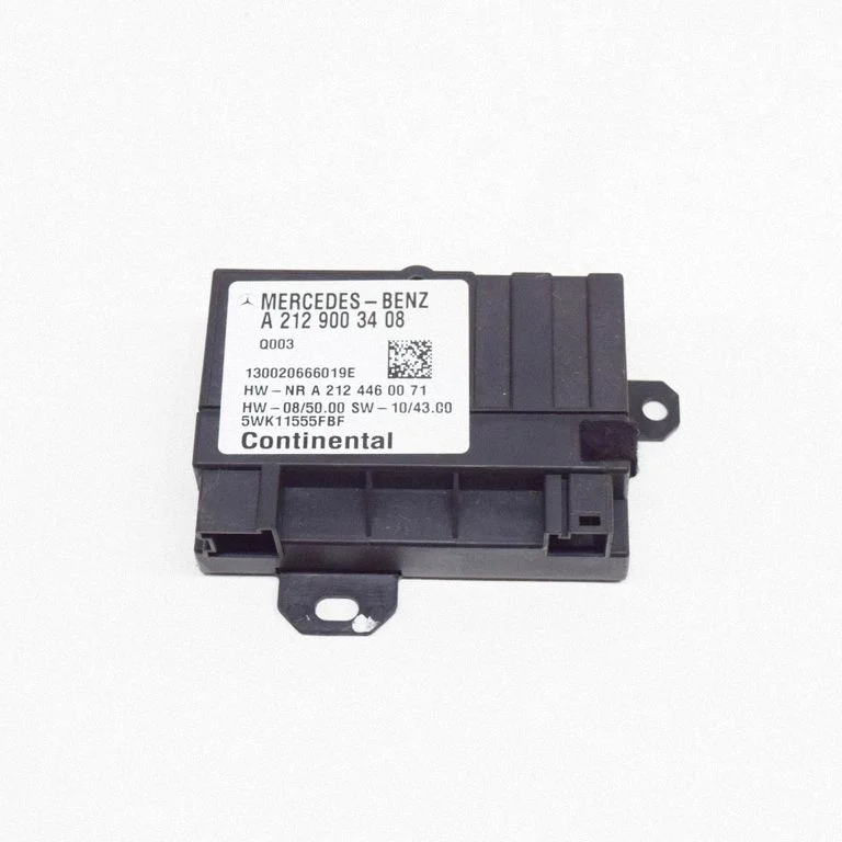 Fuel injection pump control unit/module – Mercedes-Benz CLS-Class C218 X218 (2011-2017)