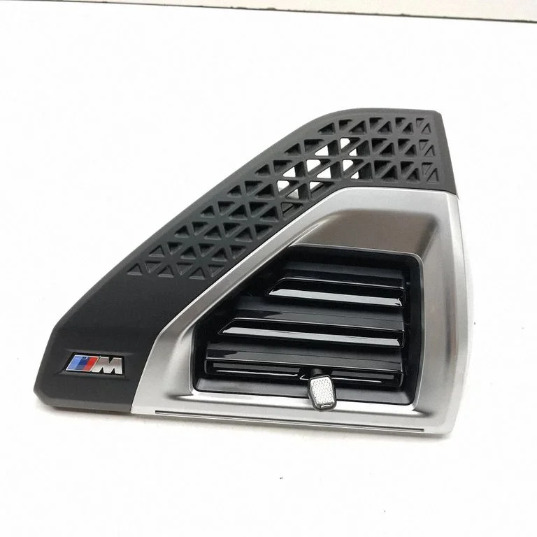 Dashboard air vent grill cover trim – BMW XM (2022-)