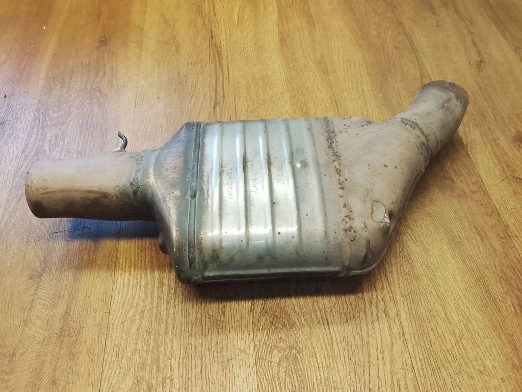 Katalizator / filtr cząstek stałych FAP/DPF A2134905205