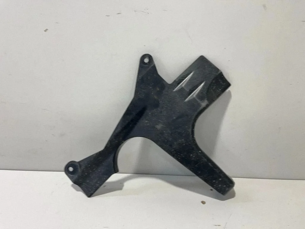 Rear underbody cover/under tray 7428172