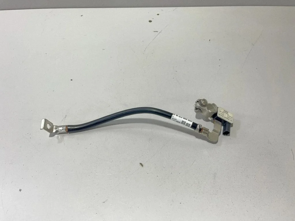 Negative earth cable (battery) – BMW X3 G01 (2018-2024)