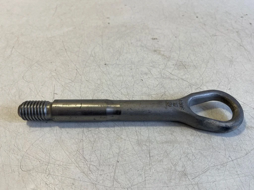 Towing hook eye – Mercedes-Benz E-Class W214 (2024-)
