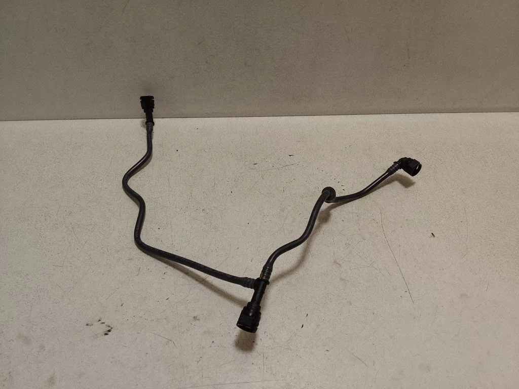 Engine coolant pipe/hose A2545015000