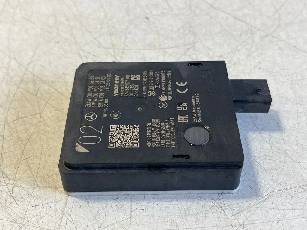 Distronic sensor radar A0009005650
