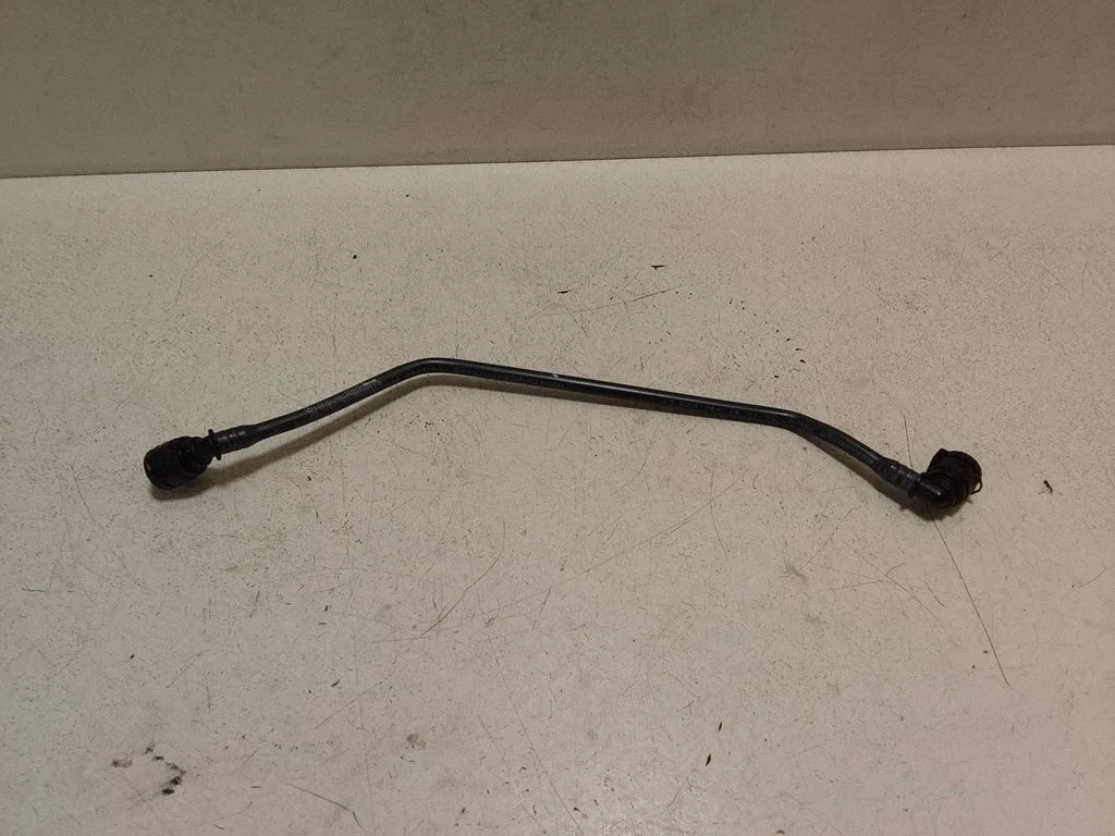Engine coolant pipe/hose A2545015400