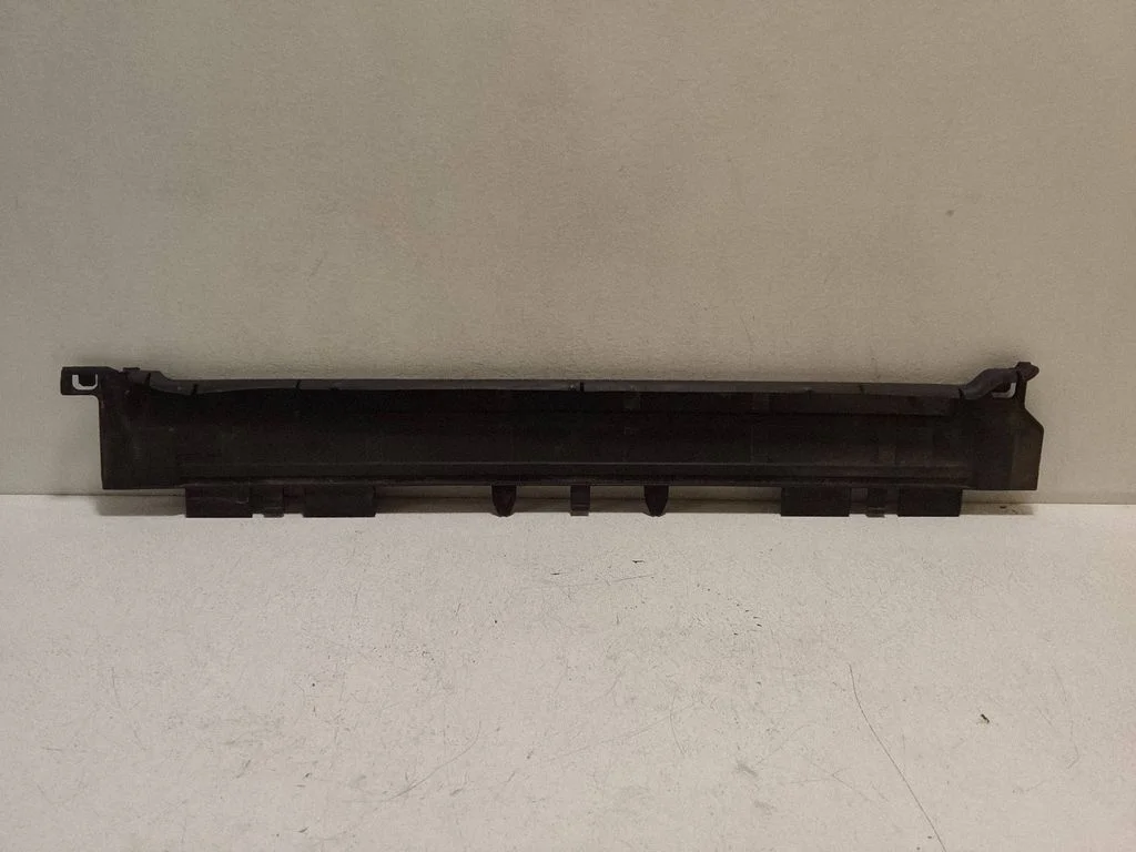 Intercooler air guide/duct channel A2145050500