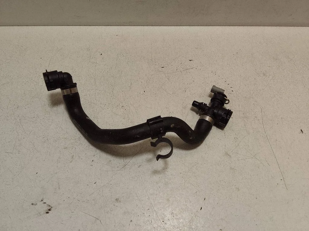 Engine coolant pipe/hose A2545018902