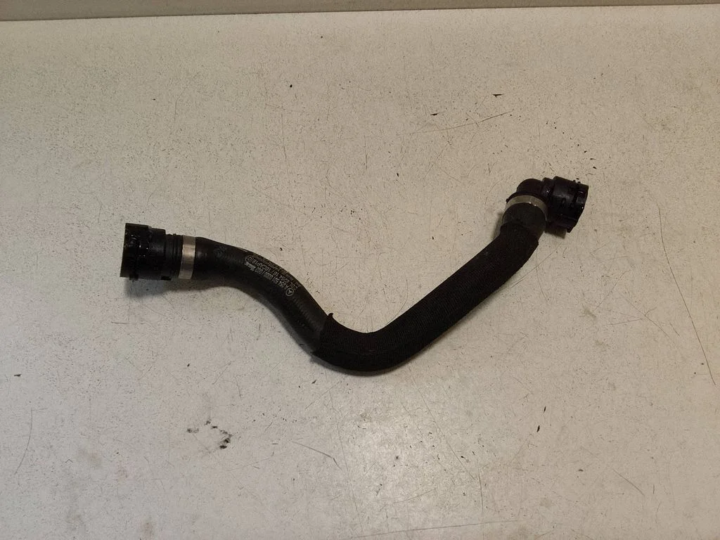 Engine coolant pipe/hose A2545010000
