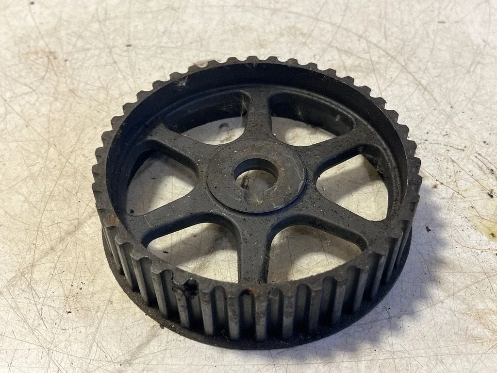 Camshaft pulley/ VANOS