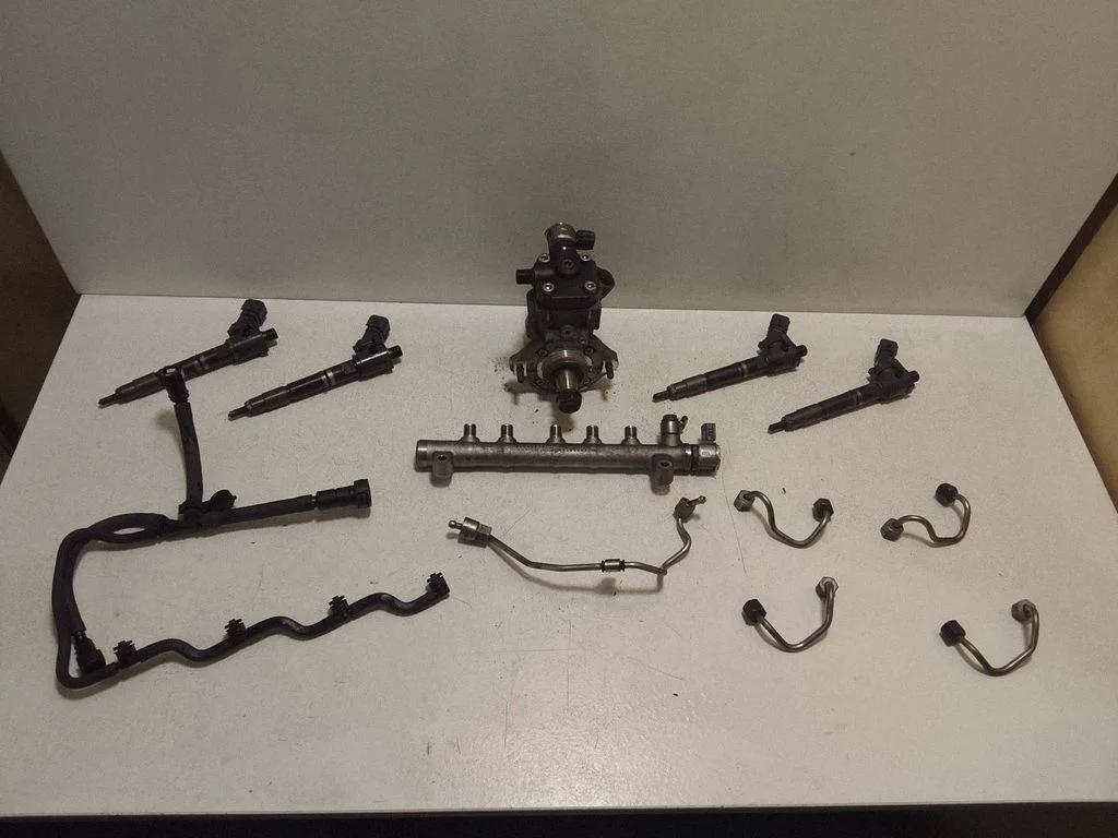 Fuel injection system set – Volvo XC60 (2014-2016)