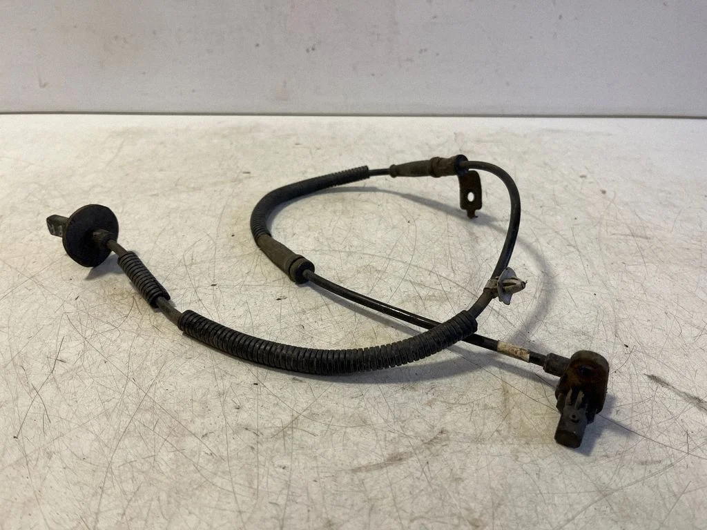 ABS brake wheel speed sensor – left