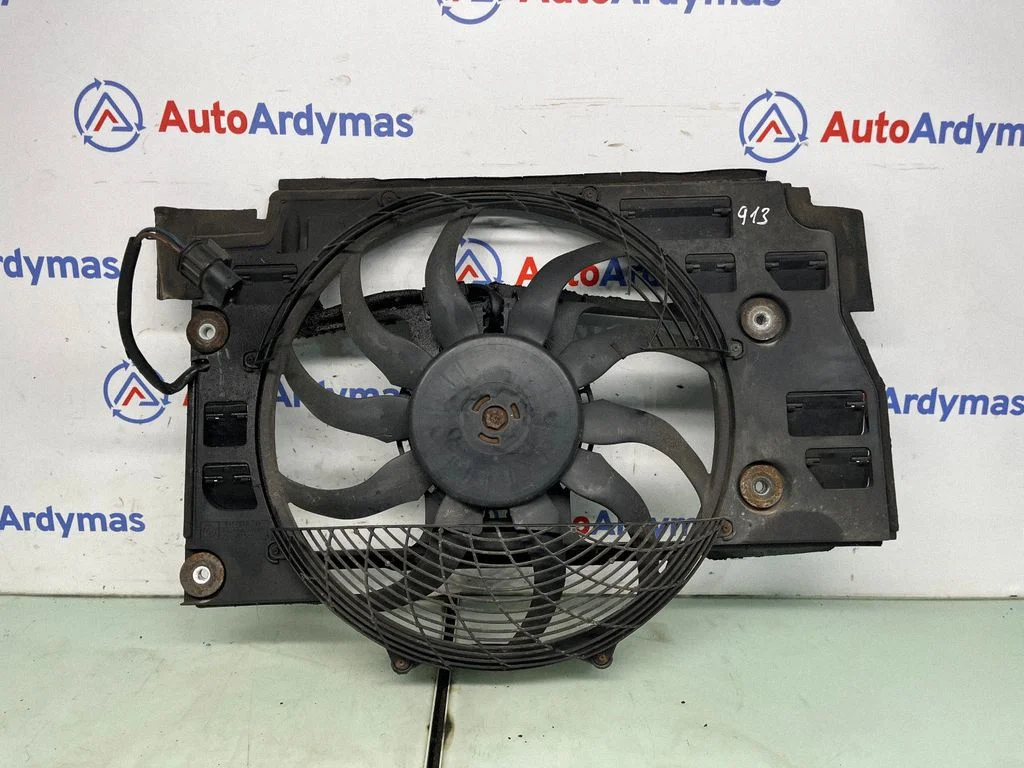 Electric radiator cooling fan 64546921396