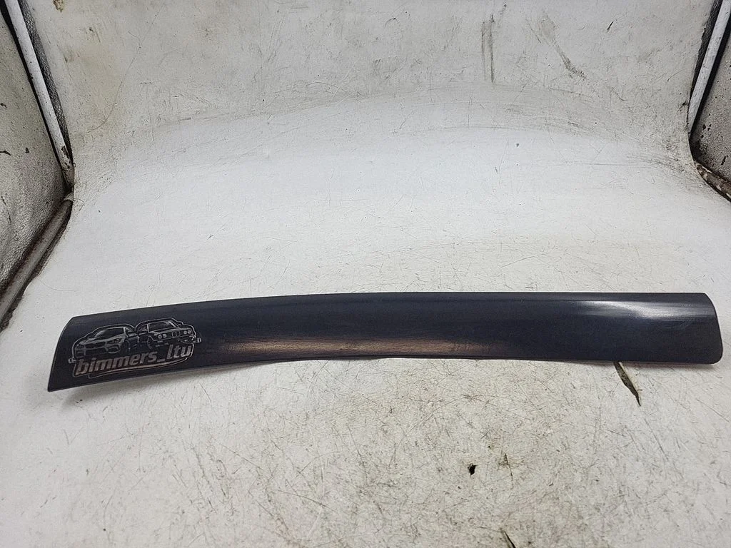 Dashboard glove box trim 8196102