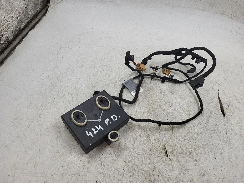 Door control unit/module 8T0959793D
