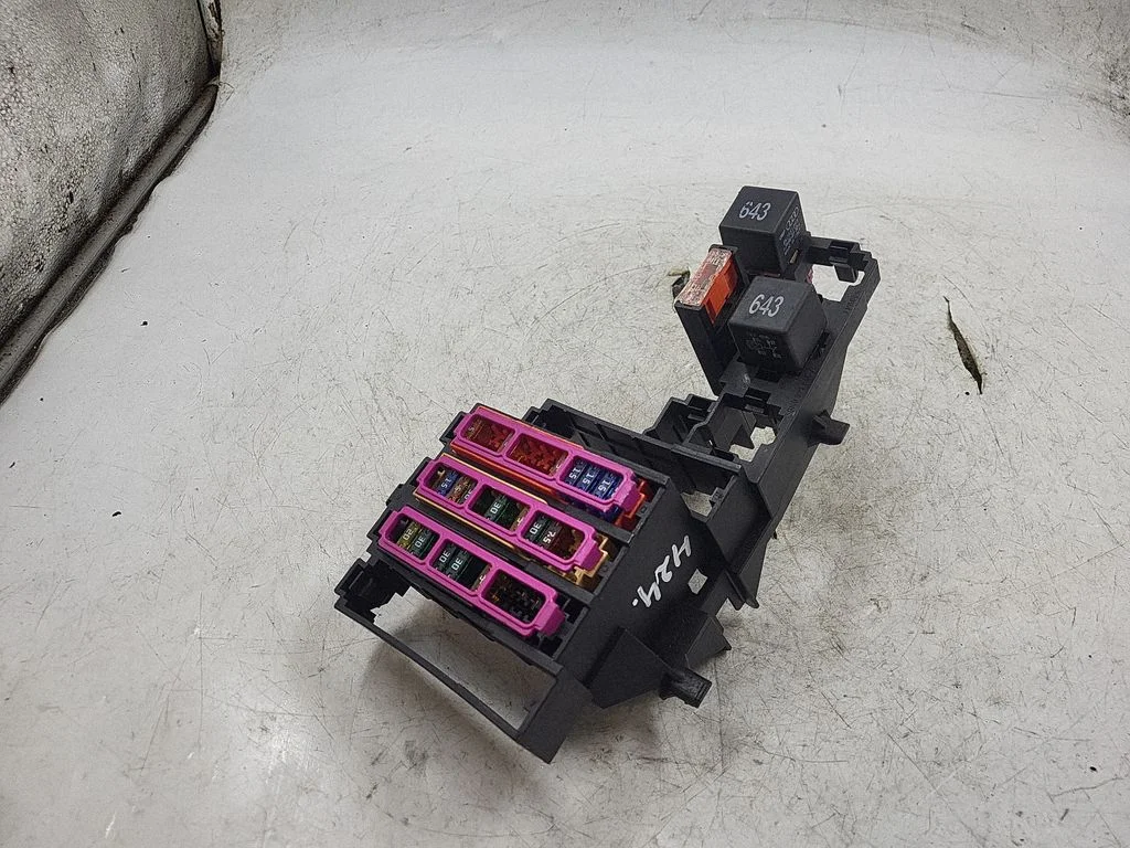 Fuse module – Audi A5 Sportback 8TA (2009-2016)