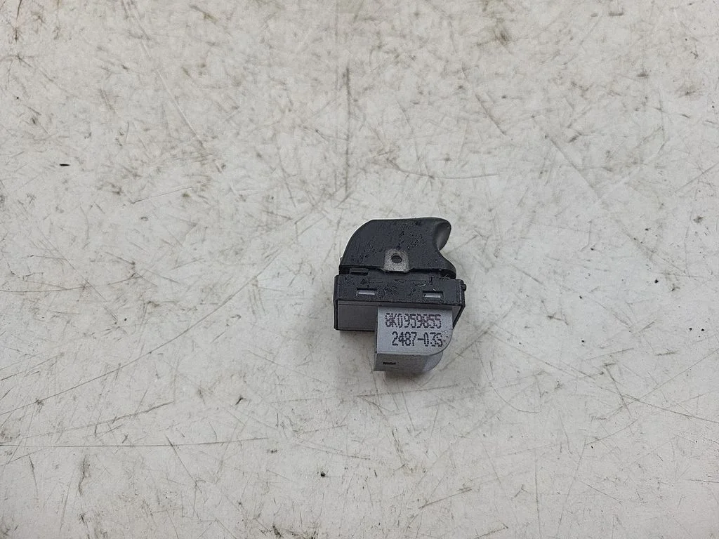 Electric window control switch 8K0959855