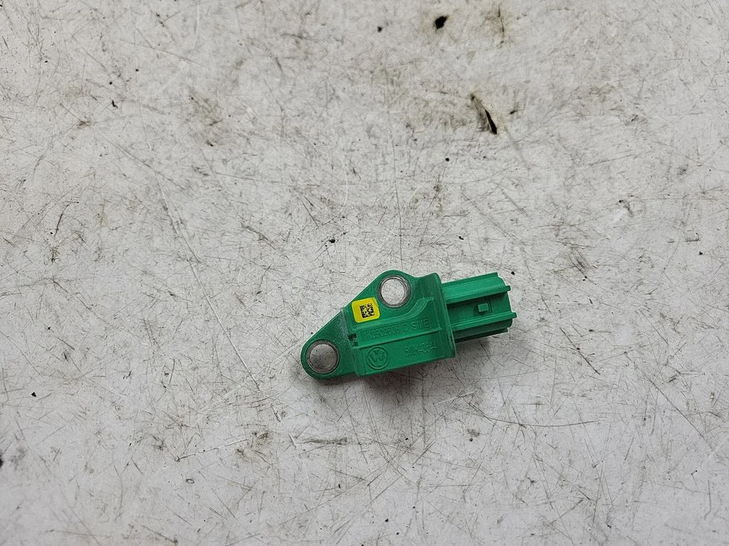 Airbag deployment crash/impact sensor 1K0909606C