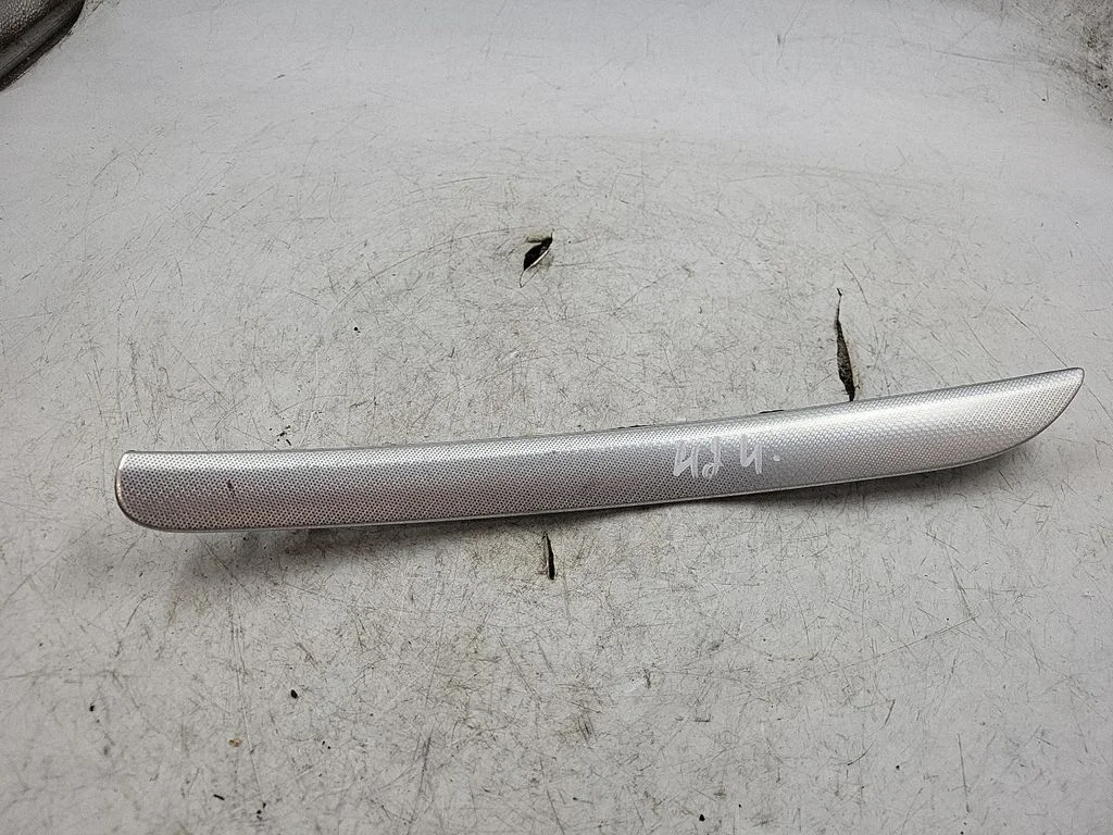 Rear door card trim – Audi A5 Sportback 8TA (2009-2016)