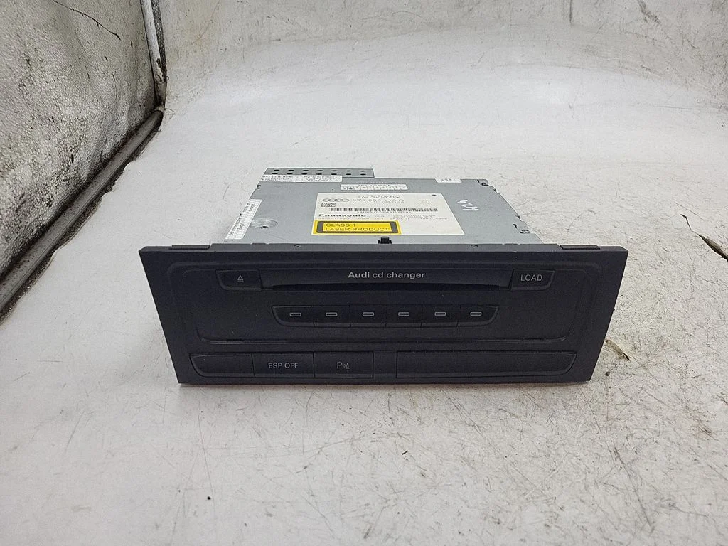 Raadio / CD/DVD-mängija / navigatsioon – Audi A5 Sportback 8TA (2009-2016)