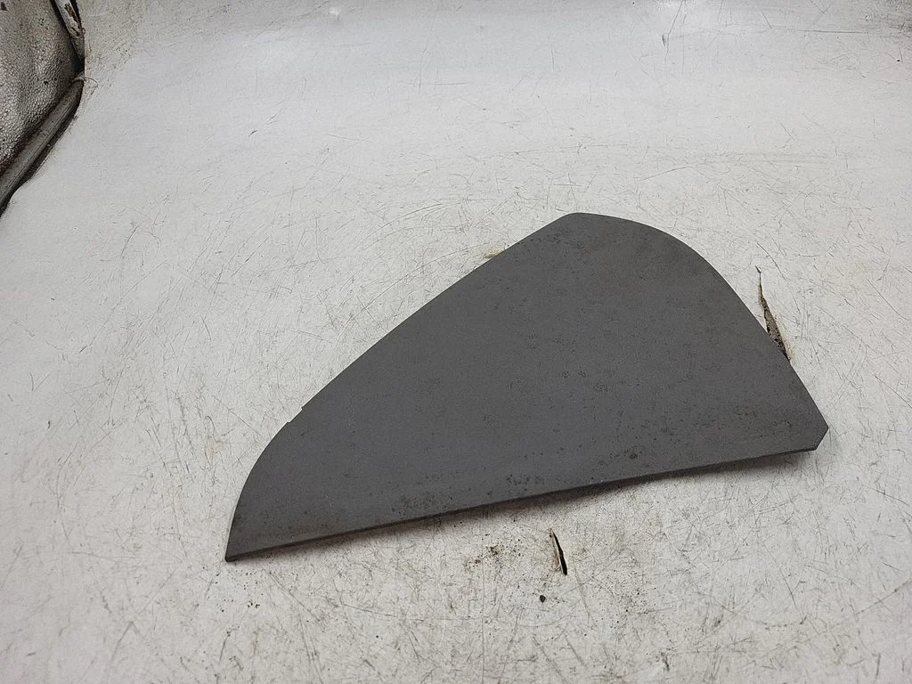 Dashboard side end trim 8K1010503A