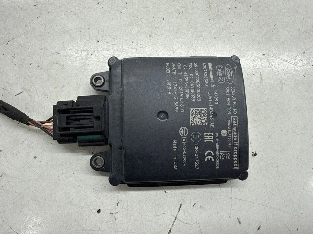 Blind spot module LJ6T14D453