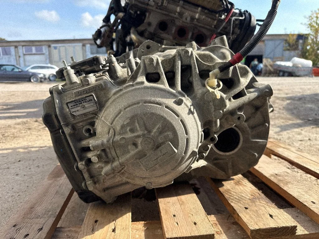 Automatic gearbox TG81SC