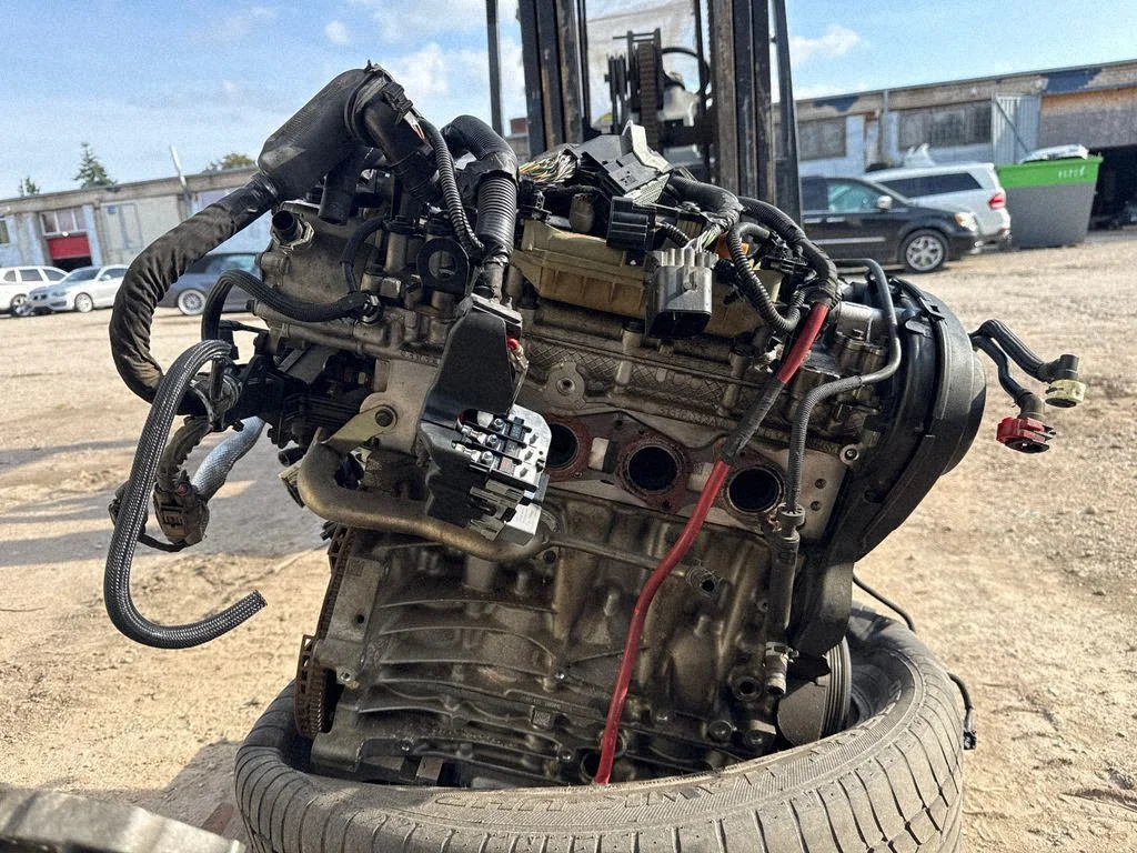Engine B4204T12