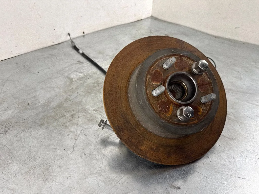 Rear wheel hub 68089312AD