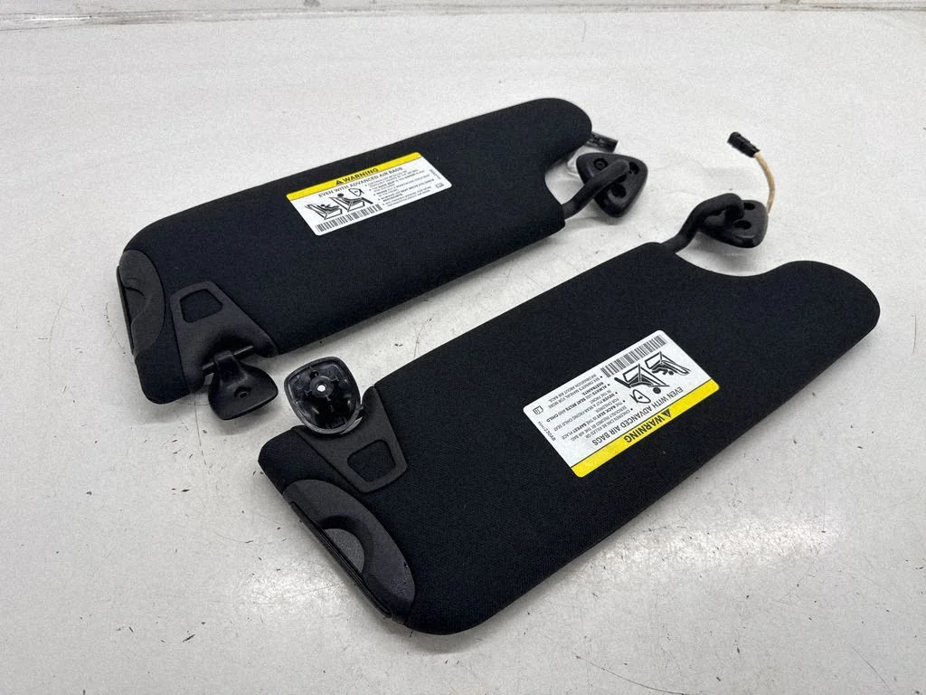 Sun visor 55361230AB