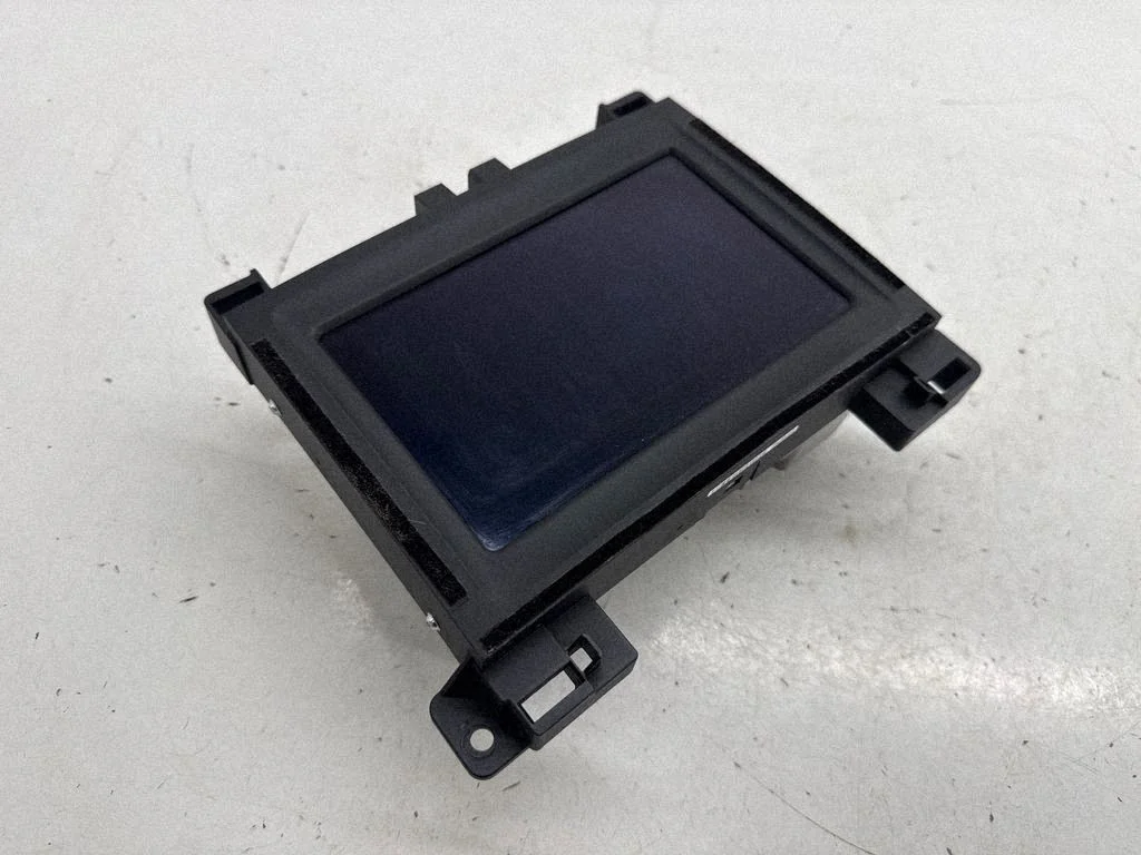 Screen/display/small screen 68575670AA