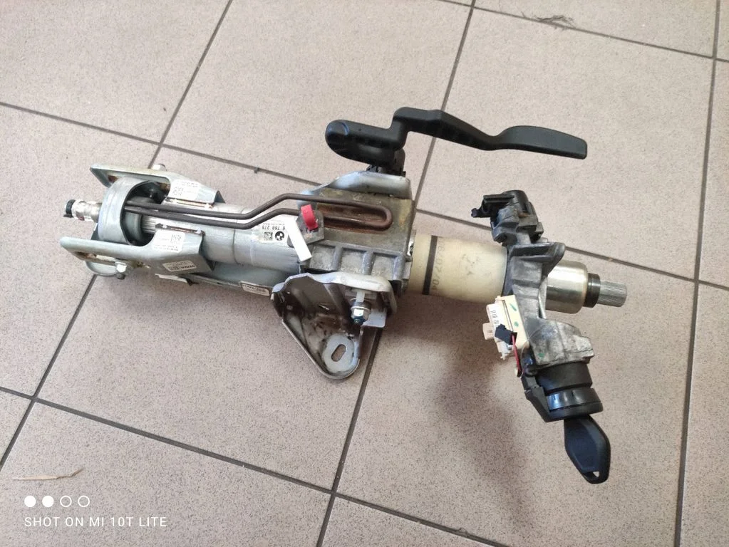 Steering wheel axle set – BMW 5 Series E60 E61 (2004-2010)
