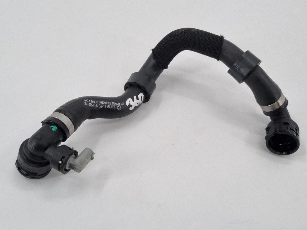 Mootori jahutusvedeliku toru / voolik A2945016300