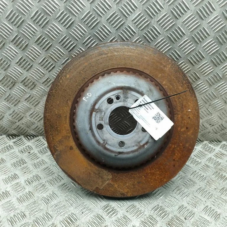 Tarcza hamulcowa przednia A2974210700