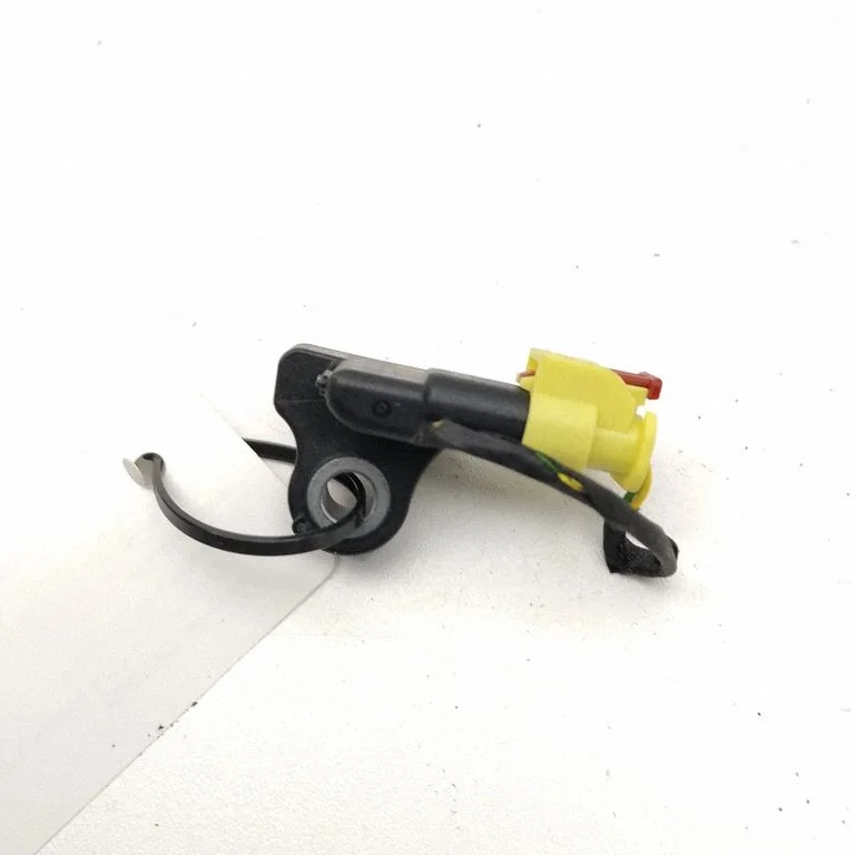 Airbag deployment crash/impact sensor – Skoda Elroq (2024-)