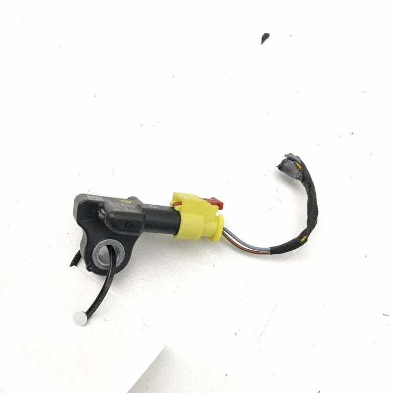 Airbag deployment crash/impact sensor – Skoda Elroq (2024-)