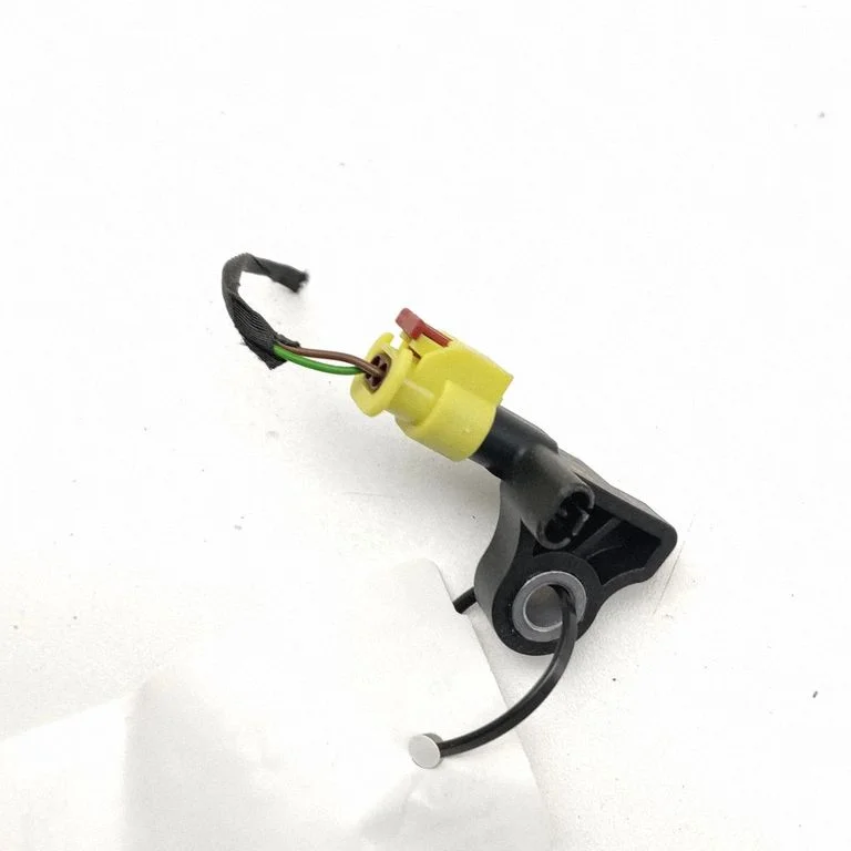 Airbag deployment crash/impact sensor – Skoda Elroq (2024-)