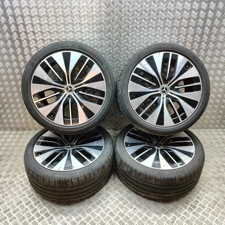 Felgi aluminiowe R20 A2954013300
