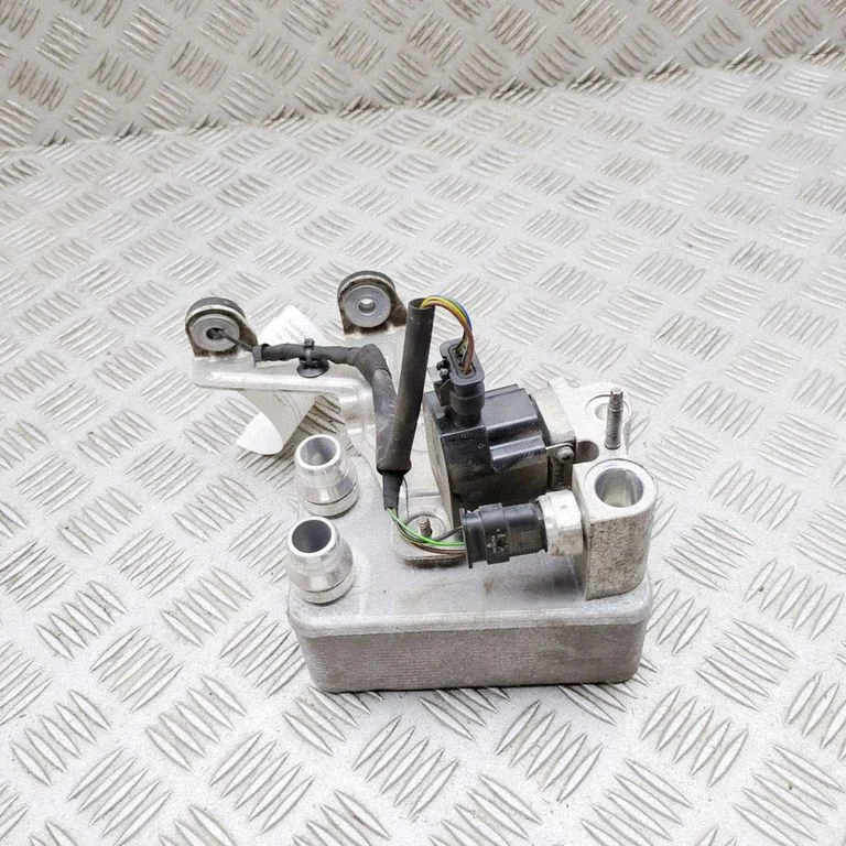 Air conditioning (A/C) expansion valve – Mercedes-Benz EQE v295 (2022-)