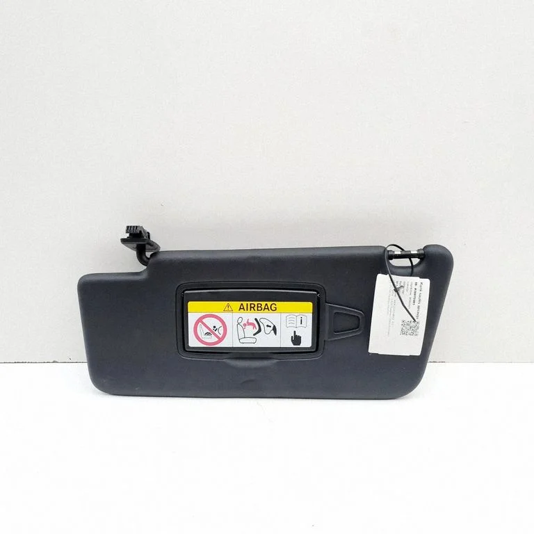 Sun visor A1678104100