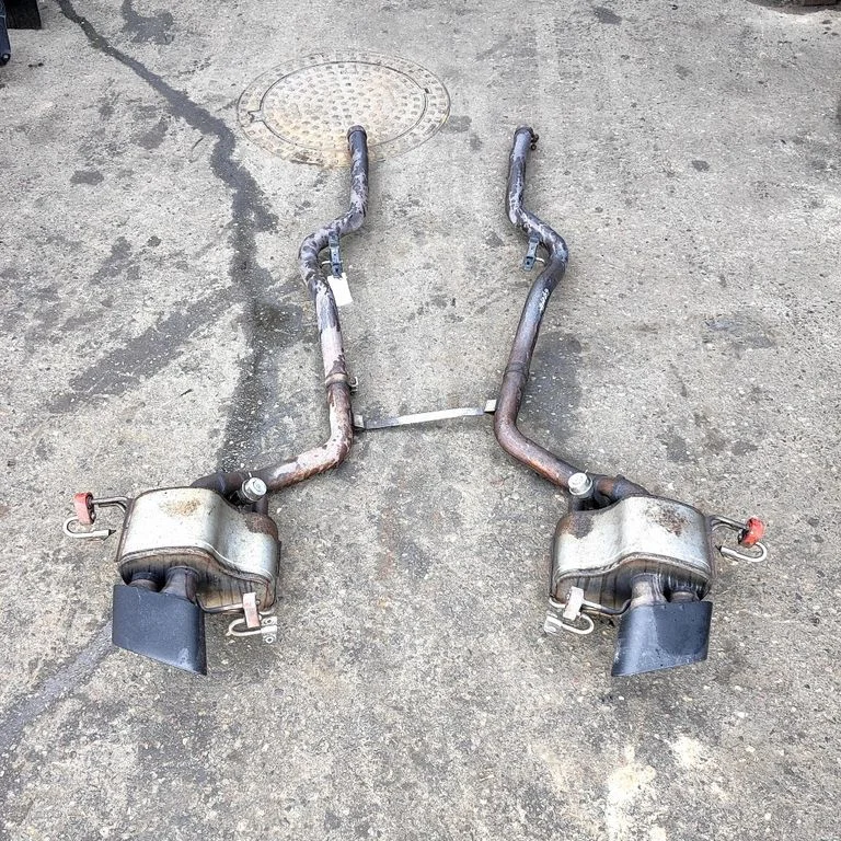 Muffler/silencer 255951