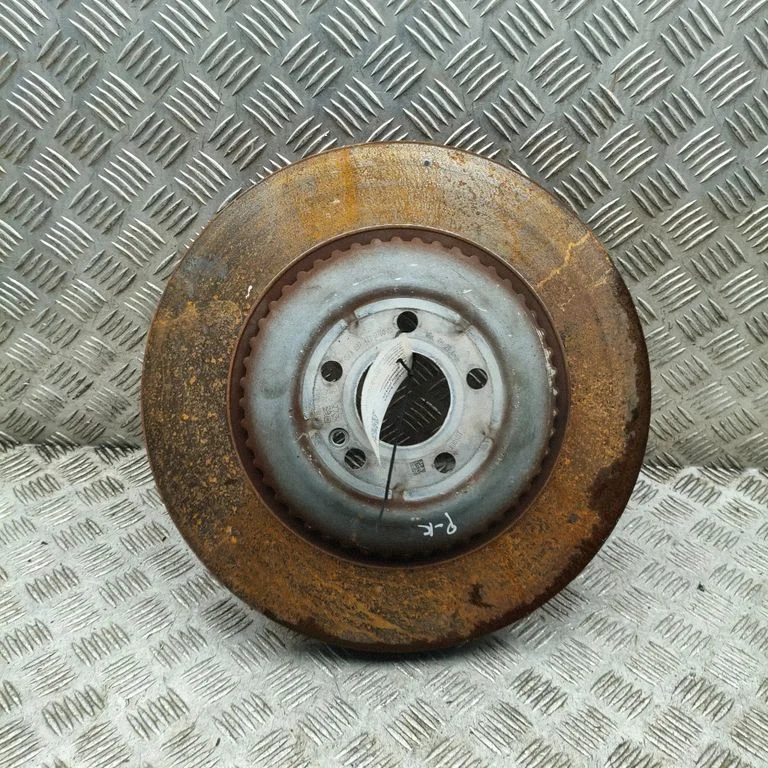 Tarcza hamulcowa przednia A2974210700