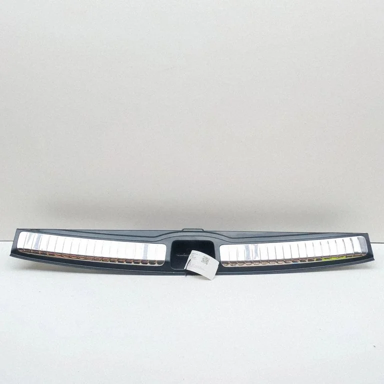 Trunk/boot sill cover protection – Mercedes-Benz GLE-Class W167 (2019-)