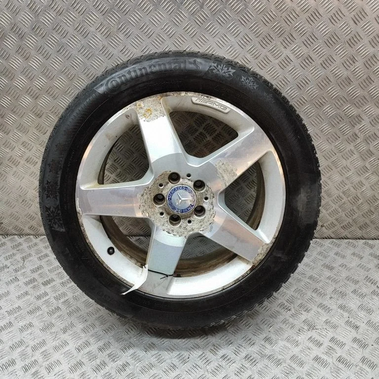 R19 vieglmetāla disks (-i) – Mercedes-Benz ML klase W166 (2012-2017)