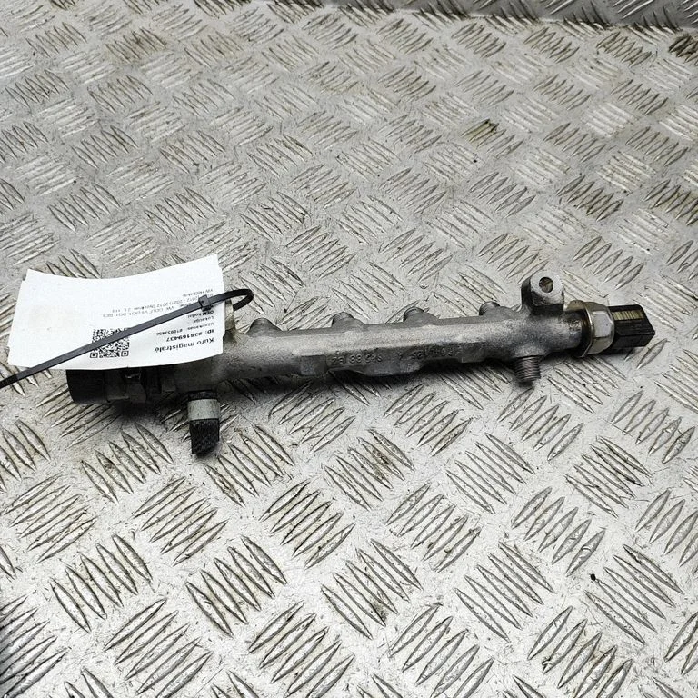 Fuel main line pipe