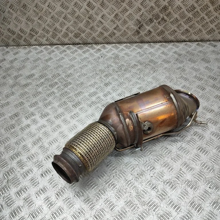 Katalizators/ FAP/DPF cieto daļiņu filtrs 9488920