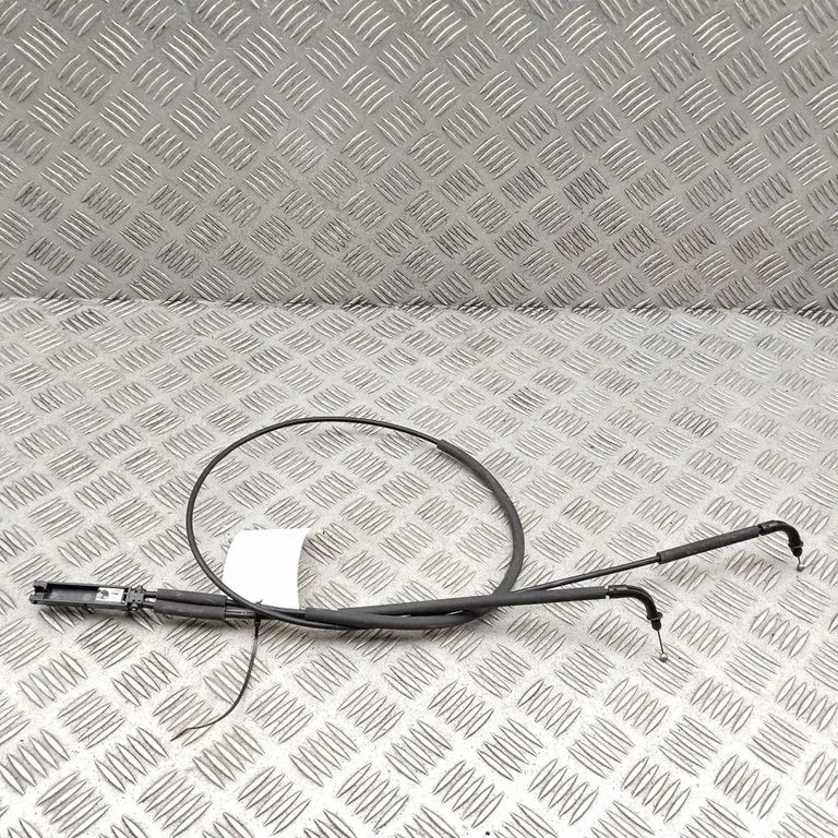 Engine bonnet/hood lock release cable – BMW XM (2022-)