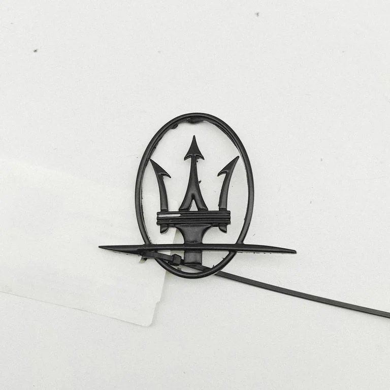 Manufacturer badge logo/emblem 670005431