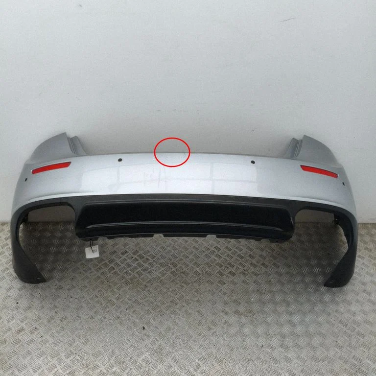 Rear bumper 670010943