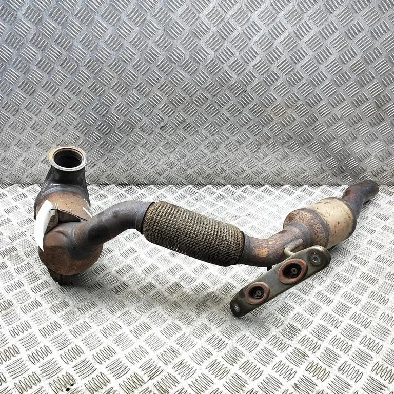 Catalyst/FAP/DPF particulate filter 5Q0131783T